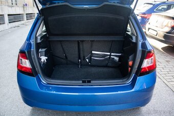 Škoda Fabia 1.2 TSI, 66kW (2016) - 17