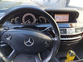 Prodám Mercedes Benz S320 CDi AMG W221 - 17