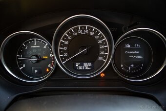 Mazda 6 2.2 Skyactiv-D Revolution TOP A/T Záruka , Splátky - 17