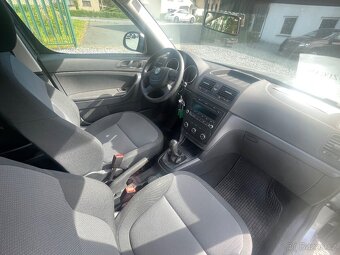 Škoda Yeti 1,2 Tsi 77 kw - 17