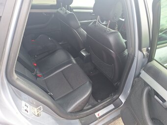 Audi A4 avant komplet s-line - 17