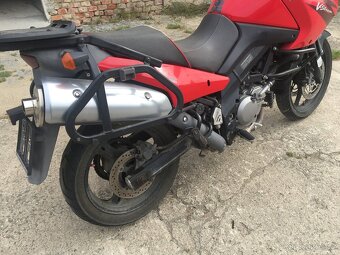 Suzuki DL 650 V-Strom,Servisní knížka - 17