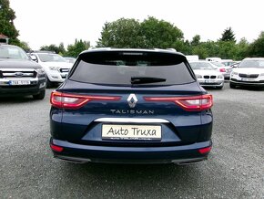 RENAULT Talisman Energy dCi 160k EDC 4CONTROL - ČR - 1.majit - 17