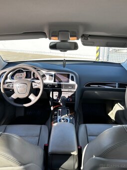 Audi a6 c6 3.0 tdi 2009 - 17