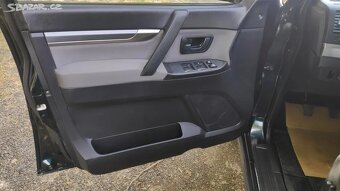 Mitsubishi Pajero, 3.2DI-D 147kw Manuál bez DPF - 17