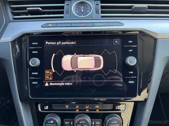 Vokswagen Arteon TDI 110kW BMT ČR - 17