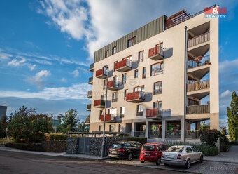 Pronájem bytu 1+kk, 31 m², Praha 5 - Zbraslav, Karla Černého - 17
