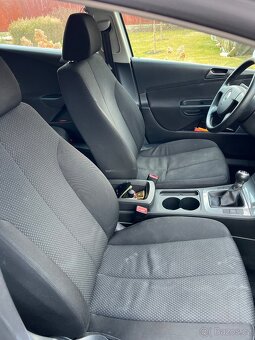 VW Passat B6 Variant 2.0 TDI - 17