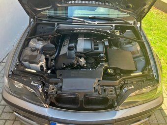 BMW 3 E46 330i 170kw/231hp, m-packet, manuál 6q - 17