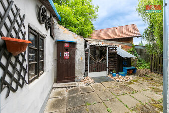 Prodej rodinného domu, 62 m², Staňkov, ul. Husitská - 17