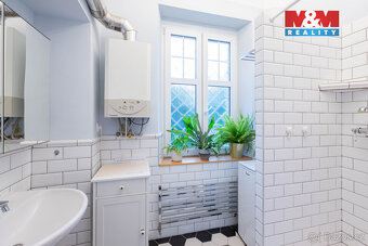 Prodej bytu 3+kk, 75 m², Praha 4 - Podolí, ul. Lopatecká - 17