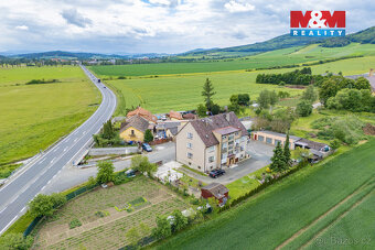 Pronájem bytu 2+1, 60 m², Červené Poříčí - 17