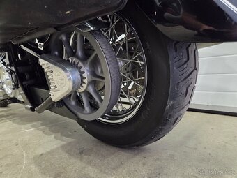 Yamaha XV 1600 Wild Star - 17