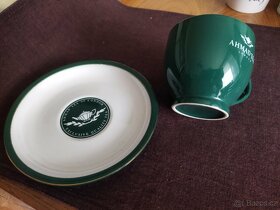 různé reklamní a další porcelánové hrnky a hrníčky - 17