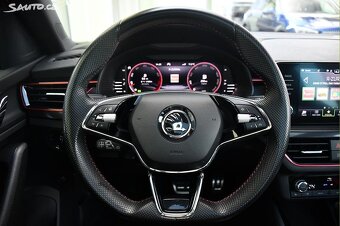 Škoda Kamiq 1.5TSi DSG MONTE CARLO ACC LED DPH - 17