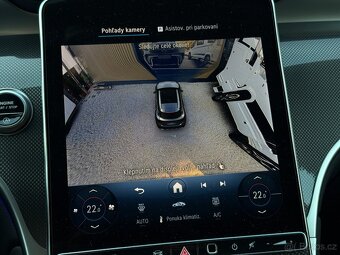 Mercedes-Benz GLC 200 4Matic AMG Line, Burmester, LED, 360 - 17