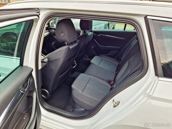 ŠKODA Octavia, 2.0 TDi (110 kW), DSG, r.v. 2022, plný servis - 17