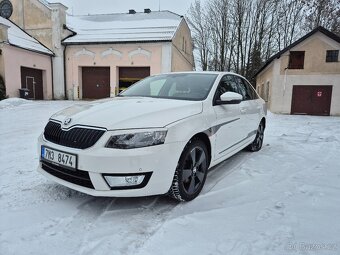 Krásná Octavia 1.4TSI cng 81 kw - 17