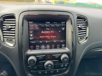 Dodge Durango 5,7 RT Antracit 4x4 - 17