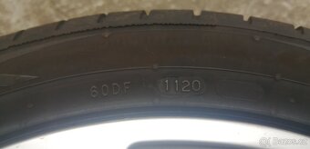 ALU  kola Audi A3  S-line,  225/45/17, 7,5 Jx17, ET 56 - 17