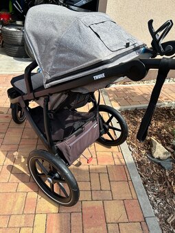 Thule Urban Glide 2 Grey Melange - 17