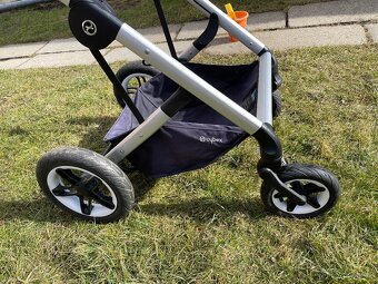 Cybex Talos S Lux Soho Grey - 17