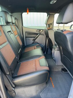 Ford Ranger Wildtrak 3.2TDCi 147kw 4x4 AT - 17