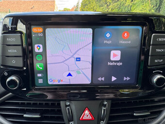 i30 1.5T-GDI 81kW NOVÝ MODEL ZÁRUKA KAMERA KOUPENO V ČR DPH - 17