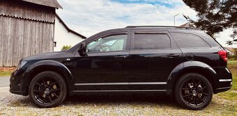 Fiat Freemont 2.0 Multijet 125 kW 4×4 Black Code - 17