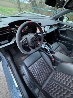 Audi RS3, Sedan/Carbon/Eventuri/PPF - 17