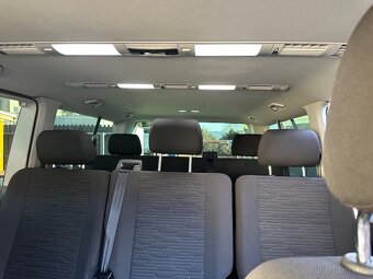VW CARAVELLE 6.1 LONG,4MOT,2.0TDi 110kW,ČR,1.MAJ,ZÁRUKA - 17