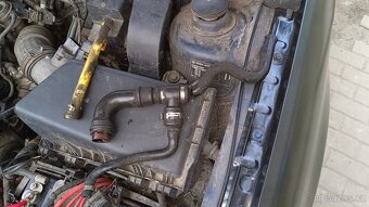 Škoda Octavia 1 1.8 turbo 110 kW LPG 2001 rok - 17