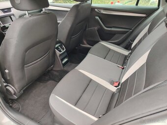 Octavia 3 2.0TDI 110kW-JOY-bohatá výbava,1.majitel - 17