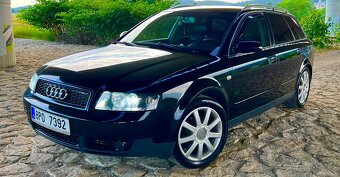 AUDI A4 B6 - 17