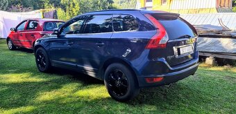 Volvo XC60 2.4d AWD (4x4) Rok 2013 Automat 120kW - 17