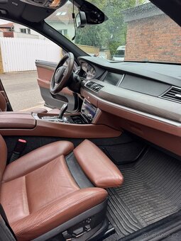 BMW 550i GT, V8 M-POWER, originál M - na splátky pro všechny - 17