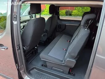 Spacetourer 2.0HDi 110 kW, long, 2x šoupačky,tažné - 17