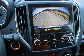 Subaru XV 2.0i e-Boxer MHEV automat 4x4 - 17