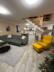 PRODÁM Dům v obci NOVÁ VES u Loun (200m2) Pozemek 1700m2 - 17