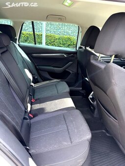 🚗 Škoda Octavia 1.5 TSI Style Plus - 17