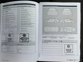VW GOLF SPORTSVAN 1,6 TDI -- MÁLO KM -- PŮVOD ČR - 17