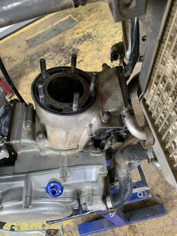 Suzuki rm 125 - 17