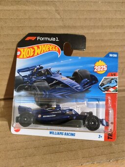 Hot Wheels modely - 17