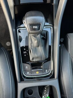 Škoda Kodiaq Sportline 1.5Tsi 110 kw, 2021, 1 majitel - 17