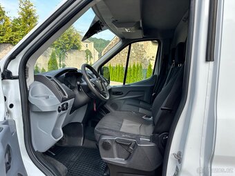 Ford Transit 2018 L2H2 2.0 TOP STAV - 17