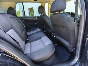 VW Golf IV 1.9TDi 74kw,2002,SPECIAL,ALU R17,Nová STK - 17