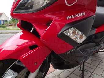 Gilera Nexus 300 - 17