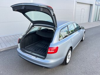 AUDI A6 3.0TDI 176KW Navi,ALU R17,Sportsitze,Tažné,WEBASTO - 17