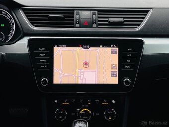 Škoda Superb 2.0TDI 140KW DSG VÝHŘEV SENZORY NAVIGACE - 17
