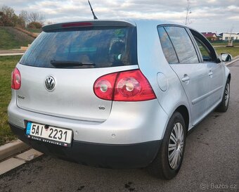 VW Golf 1.6 LPG, rok 2008, nová STK, po servise - 17